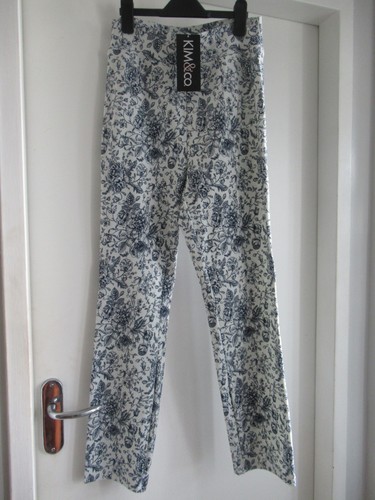 Kim pull trousers - &,