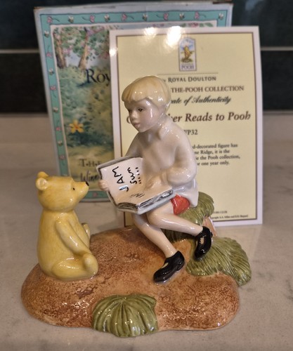 Royal doulton winnie - royal, pooh