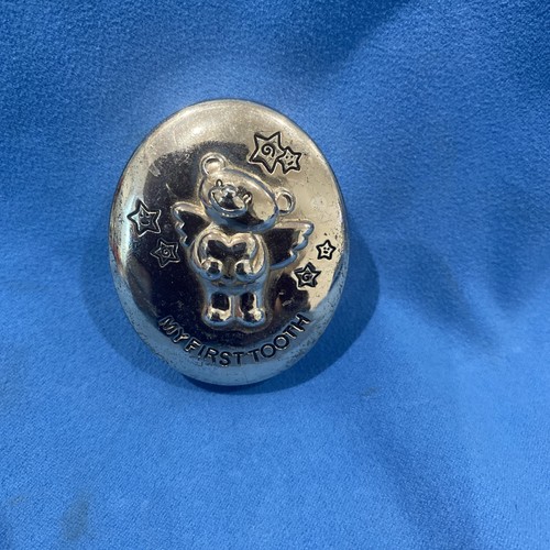 Unmarked silver my first - “,