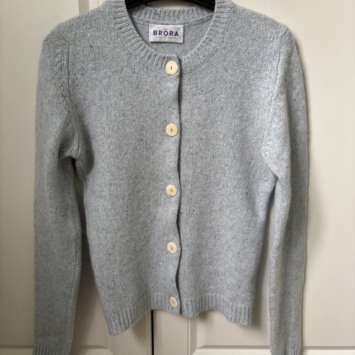 Brora cashmere donegal - brora,