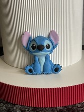 Edible Chocolate  stitch Cake