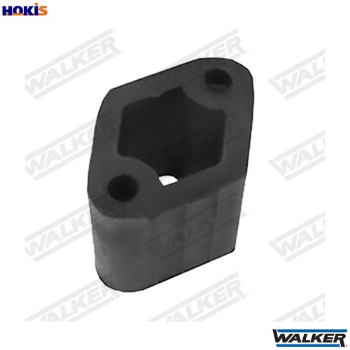 Rubber strip exhaust system - strip,