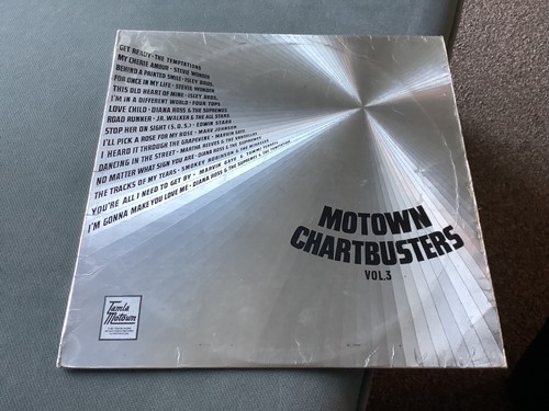 Motown chartbusters vol uk - chartbusters,