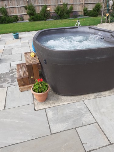 Reef fantasy hot - reef, tub