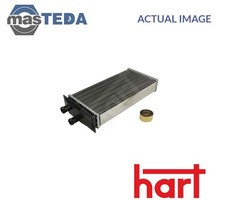 618 615 HEATER RADIATOR EXCHANGER LHD ONLY HART FOR SKODA FELICIA  ,FELICIA II