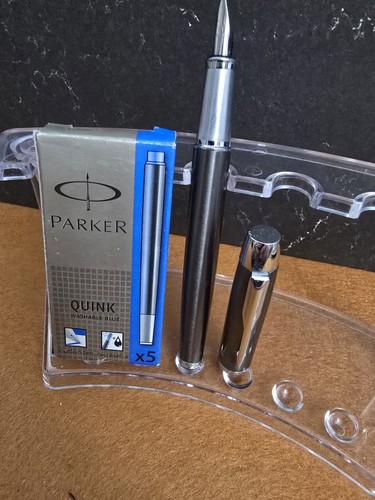 Parker series fine - parker, nib