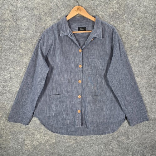Finisterre jacket blue - uk,