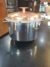 Retro MCM Sparklet Insulated Ice Bucket