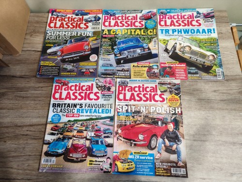 Practical classics magazine - practical,