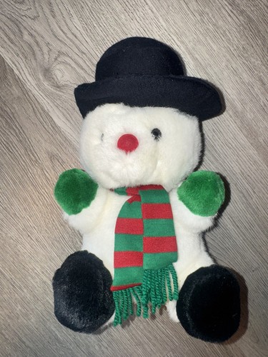Vintage baby club snowman - vintage,