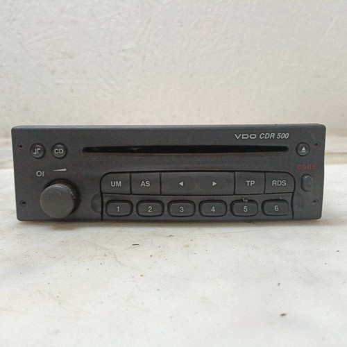 Opel astra 2000 radio gps - cd,