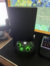 Microsoft xbox series - series, x