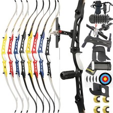 66" 68" 70" Takedown Recurve