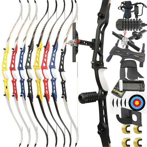 70 takedown recurve - 66", 70"