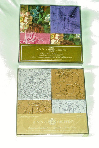 New sets of - of, anna