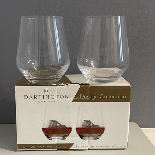 Vintage dartington glasses - vintage,