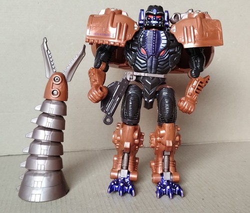 Hasbro 1998 transformers beast - hasbro,