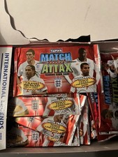 Match Attax 2010 World Cup Packs X10