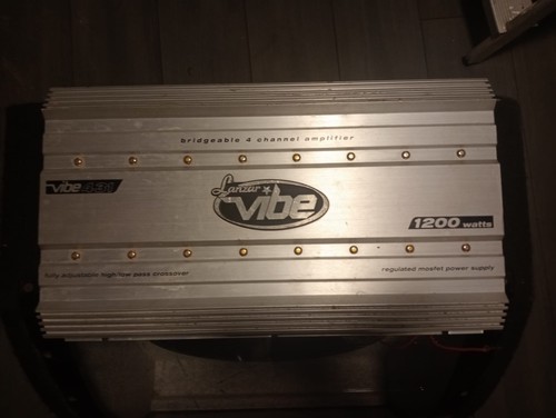 Spl bass box - spl, x