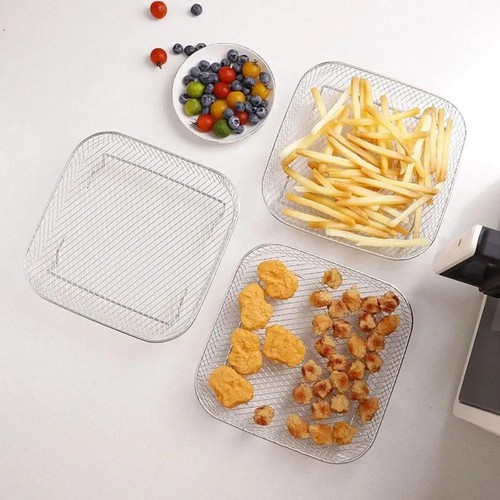 Air fryer rack stainless steel - rack,