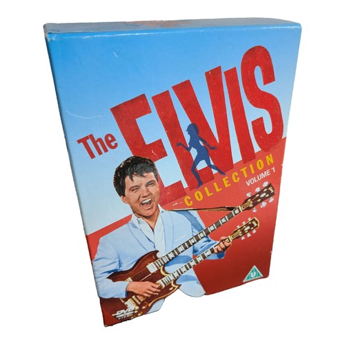 The elvis collection vol - the,