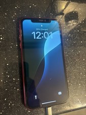 Used IPhone 11 64GB Red