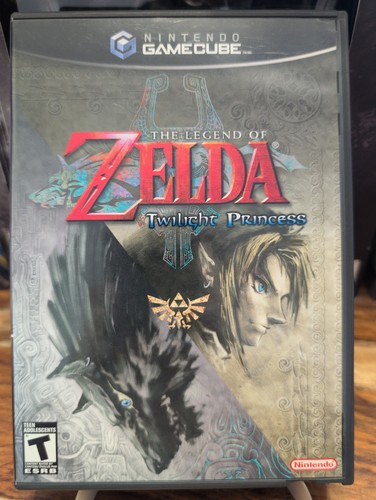 The legend zelda twilight - legend, of