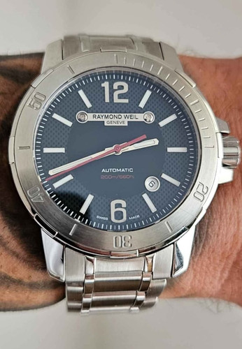 Raymond weil nabucco automatic - weil,