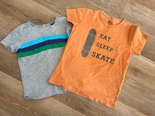 Boden boys tshirts size 8 - boden,