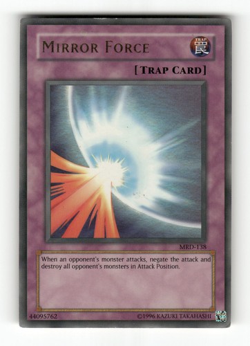 Mirror force mrd - mirror, mrd-138