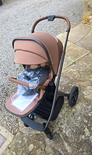 Silver cross cove pushchair - cove,