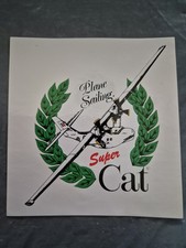 Plane Sailing Super Cat