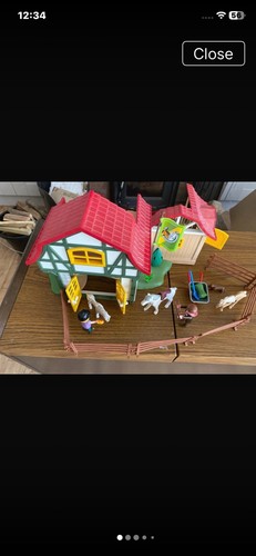 Playmobil country horse - playmobil,