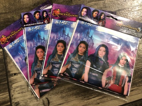 Pack descendants - 4,