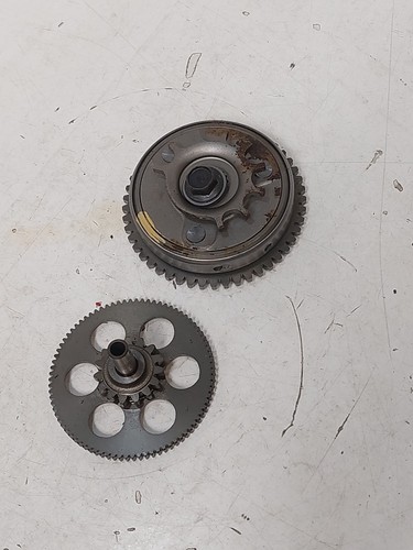 Honda cb400 nc31 - sf, starter