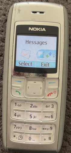 Nokia 1600 working vodafone - nokia,
