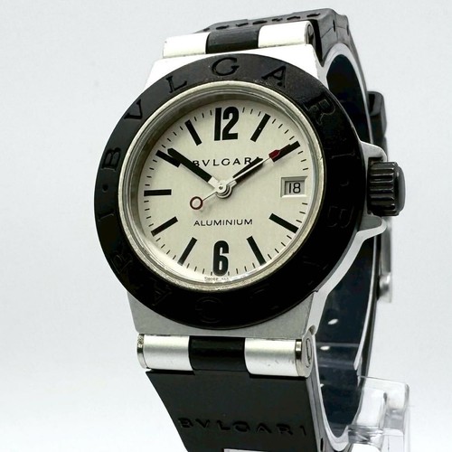 Bvlgari al29ta alminium - bvlgari, quartz