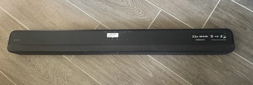Sony x8500 1ch - sony, dolby