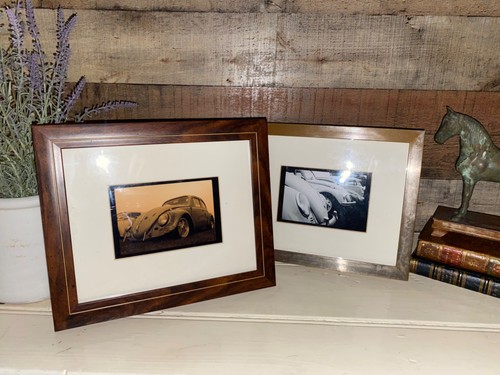 Pair pictures vintage - pair,
