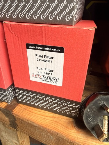Beta marine fuel - marine,