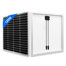120W Solar Panel