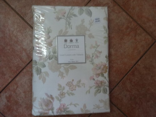 Dorma trista lined curtains - dorma,