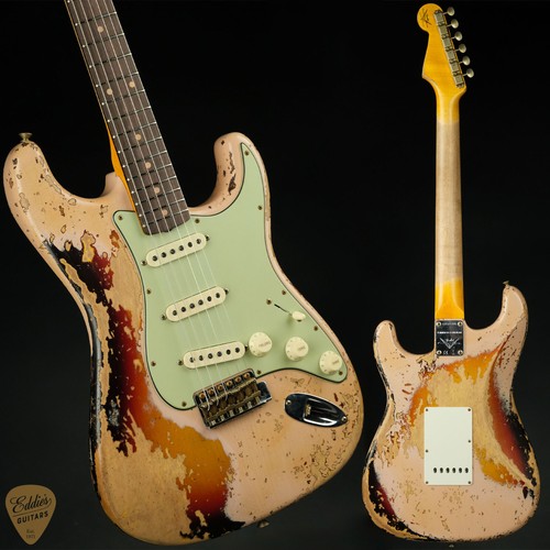 Fender custom shop - fender,