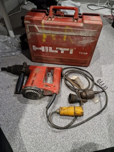Hilti industrial heavy - te,
