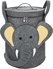 Large Soft Toy Storage Box