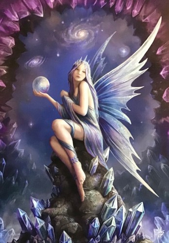 Anne stokes stargazer crystals - anne,