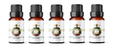 Christmas Eve Essential Oil Blend | Cinnamon, Clove & Orange | Christmas Oils