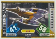 Force Attax Movie 5 - Universe