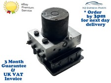 Mercedes Sprinter W906 ABS Pump ECU Unit A0014462589 A001 446 25 89 0265950481