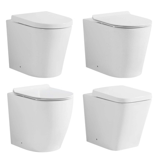 Comfort height back wall - back,